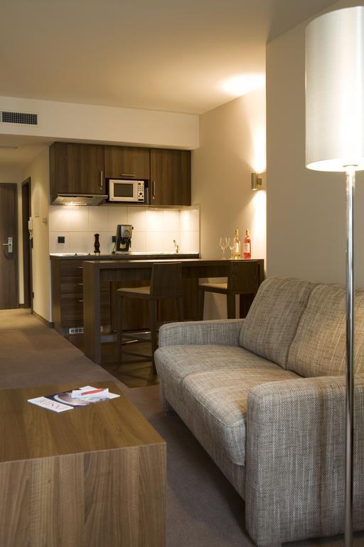 פרנקפורט Liv'In Residence Frankfurt-Bleichstrasse מראה חיצוני תמונה