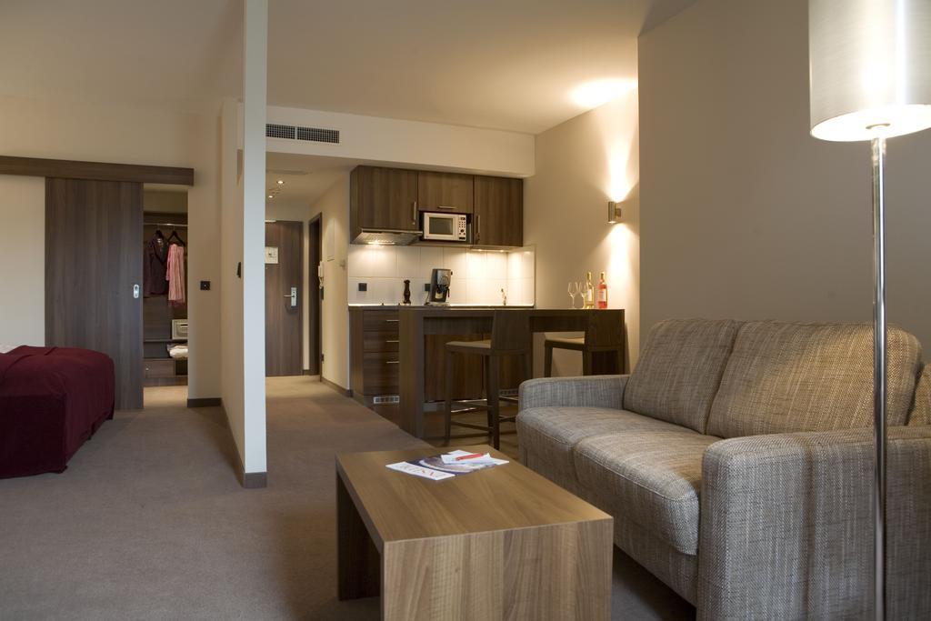 פרנקפורט Liv'In Residence Frankfurt-Bleichstrasse חדר תמונה