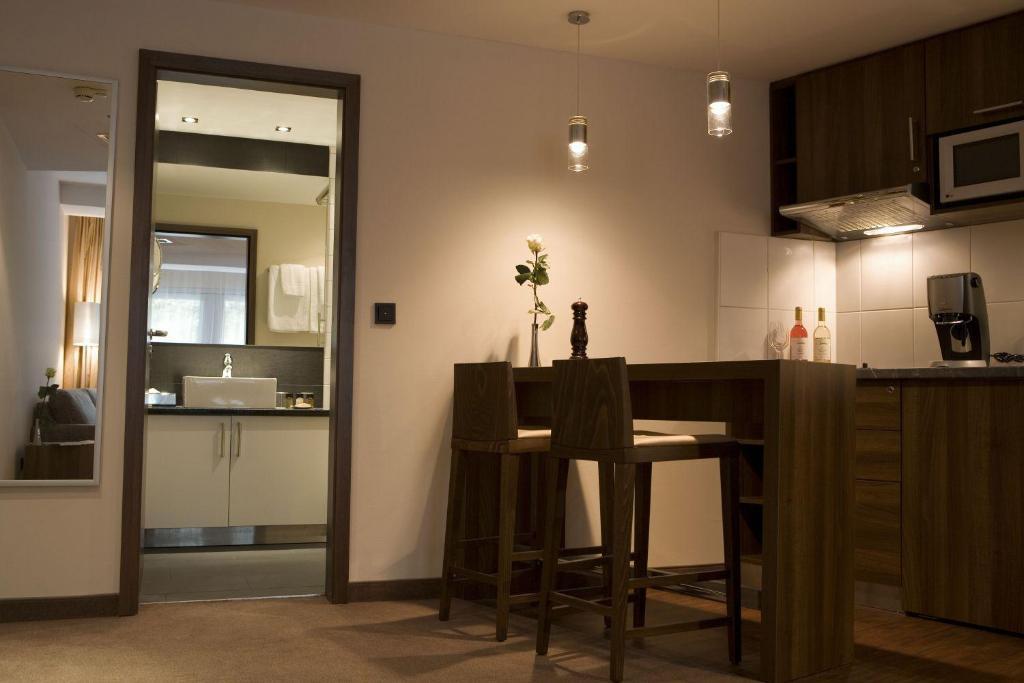 פרנקפורט Liv'In Residence Frankfurt-Bleichstrasse חדר תמונה
