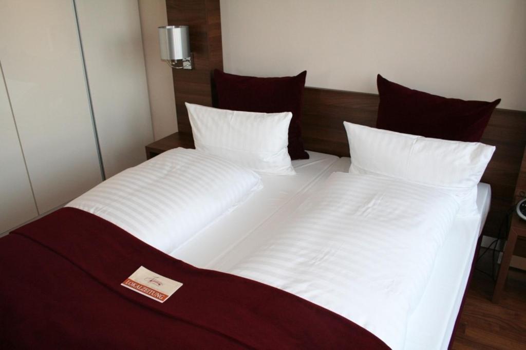 פרנקפורט Liv'In Residence Frankfurt-Bleichstrasse חדר תמונה
